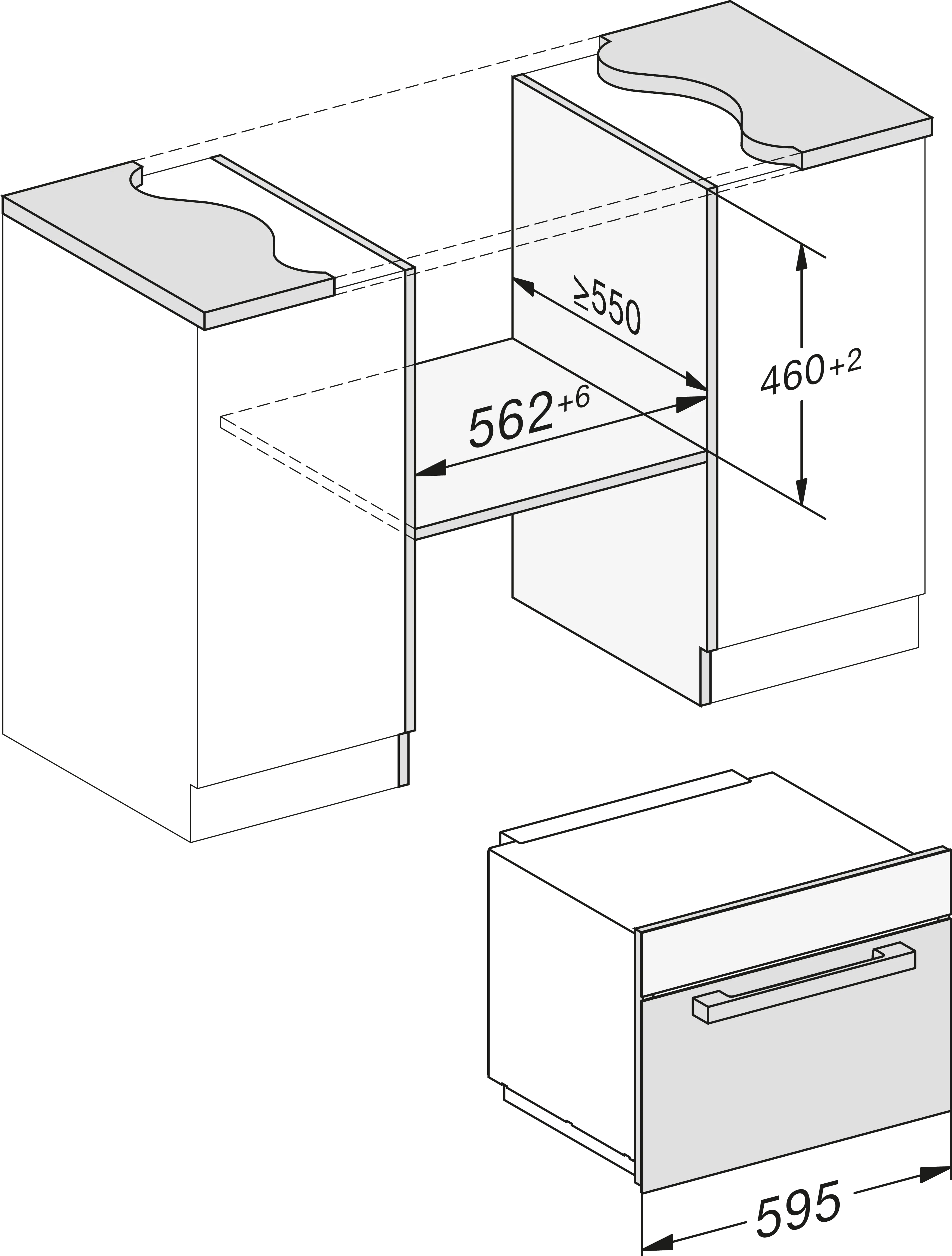 Cuptor cu microunde incorporabil Miele Gold M 7244 TC Negru obsidian