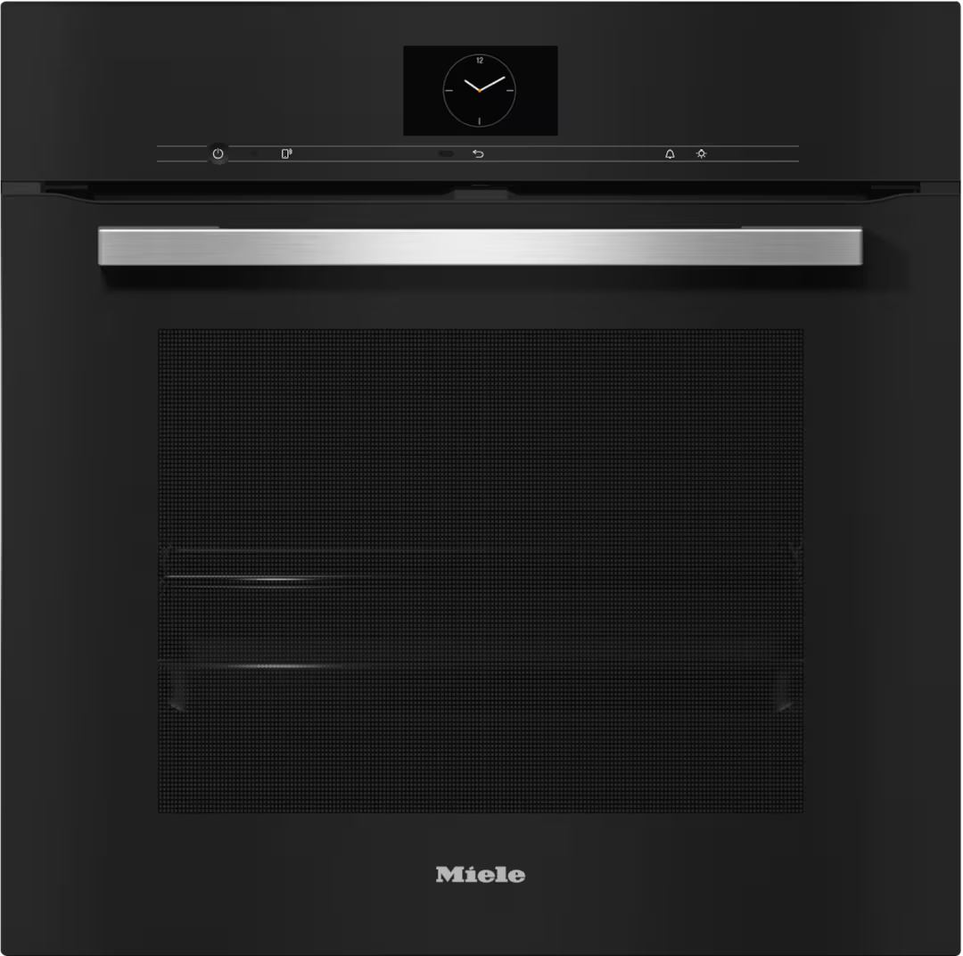 Cuptor electric incorporabil Miele Platinum H 7565 BP Negru obsidian