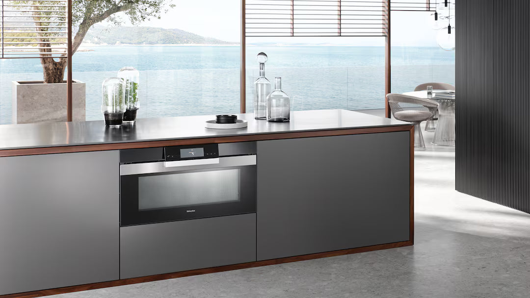 Cuptor electric incorporabil Miele Diamond H 7890 BP Oţel inoxidabil/Clean Steel