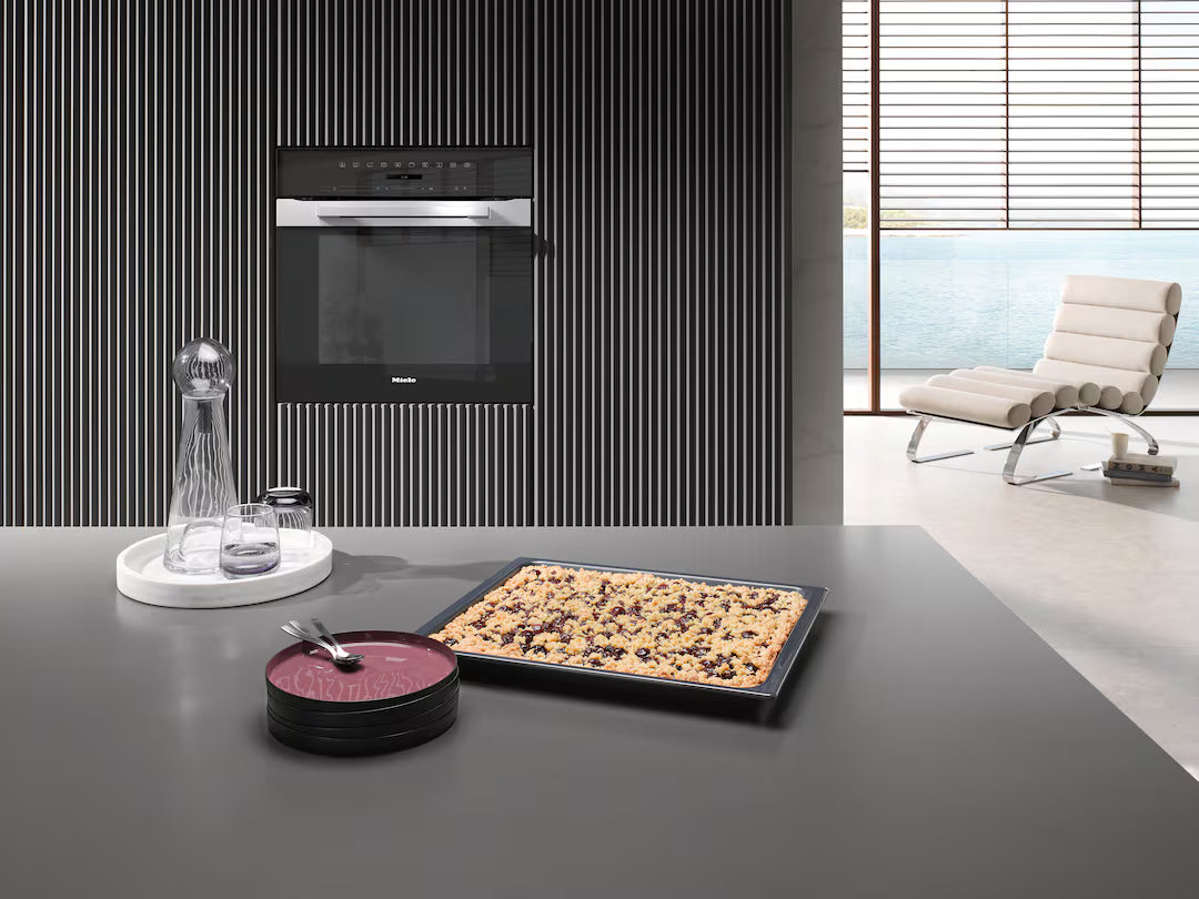Cuptor electric incorporabil Miele Gold H 7260 BP CulinArt Oţel inoxidabil/Clean Steel