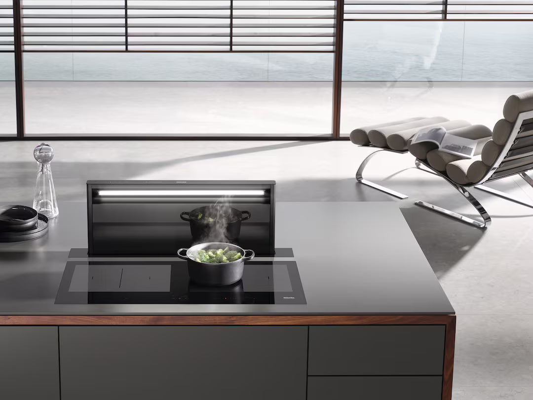 Hota de blat Miele Gold DAD 4841 Black Levantar Negru obsidian