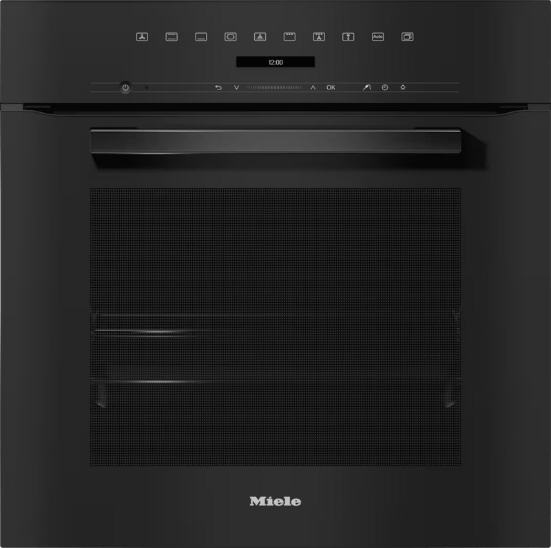 Cuptor electric incorporabil Miele Gold H 7262 B Negru obsidian