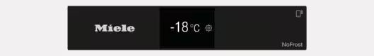 Congelator vertical incorporabil cu 8 sertare Miele Diamond FNS 7794 D L