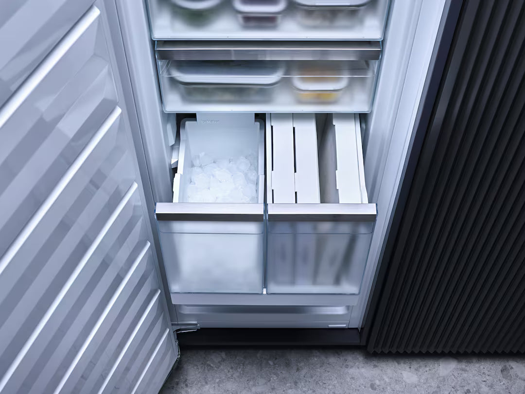 Congelator verrtical incorporabil cu 8 sertare Miele Platinum FNS 7774 D