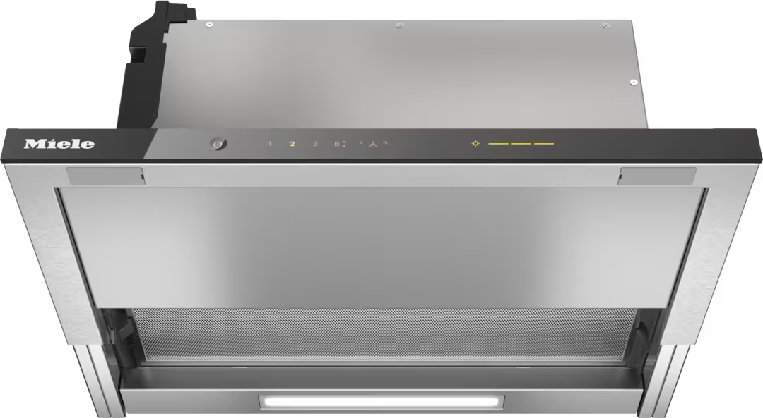 Hota incorporabila Miele Gold DAS 4630 Negru obsidian