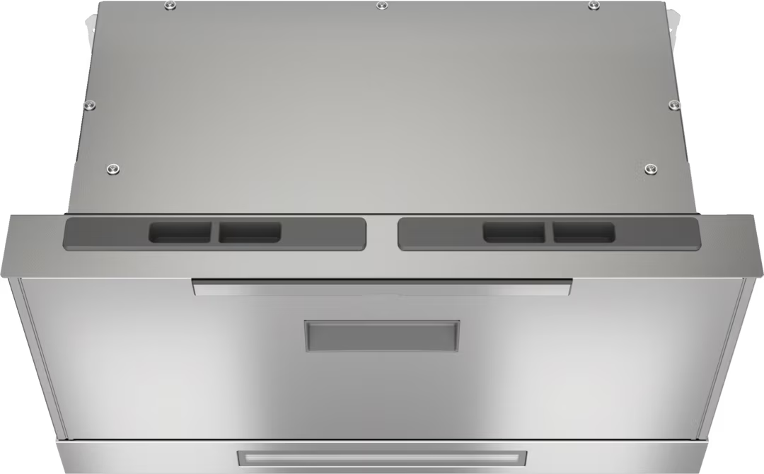 Hota incorporabila Miele Platinum DAS 8630 Oţel inoxidabil