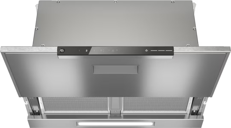 Hota incorporabila Miele Platinum DAS 8630 Oţel inoxidabil