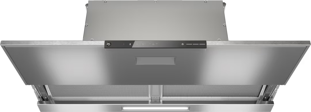 Hota incorporabila Miele Platinum DAS 8930 Oţel inoxidabil