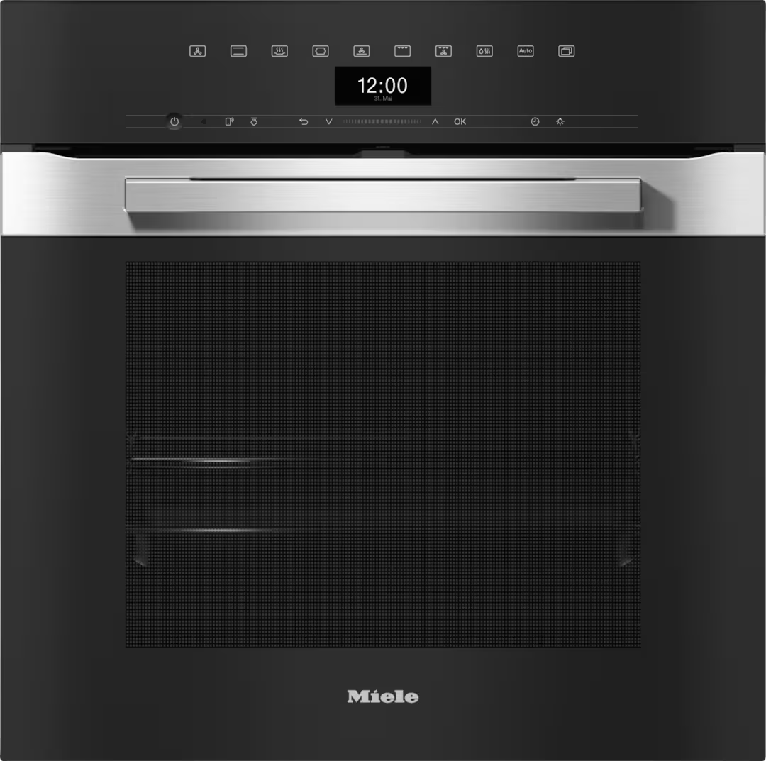Cuptor electric incorporabil Miele Gold DGC 7450 Oţel inoxidabil/Clean Steel