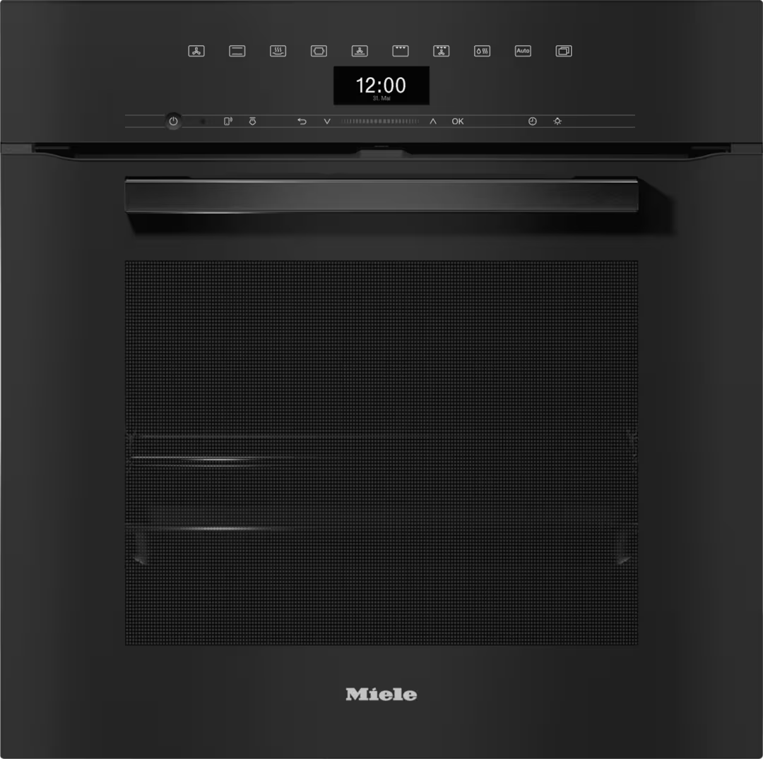 Cuptor electric incorporabil Miele Gold DGC 7450 Negru obsidian