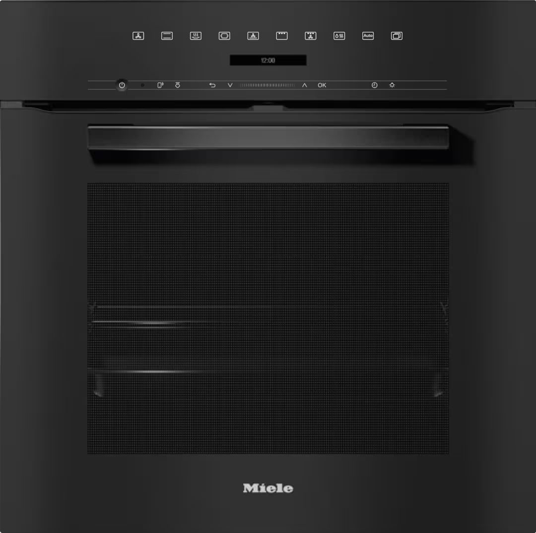 Cuptor electric incorporabil Miele Gold DGC 7250 CulinArt Negru obsidian