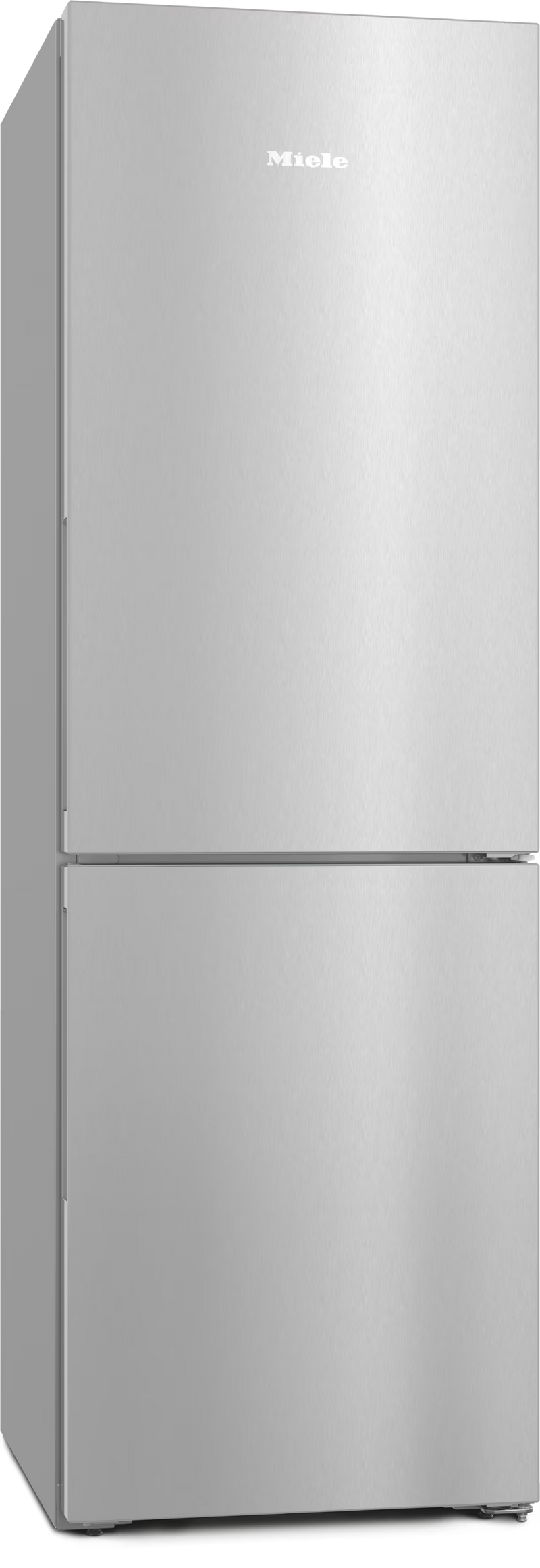 Combina frigorifica Miele Silver KFN 4377 CD Aspect de inox