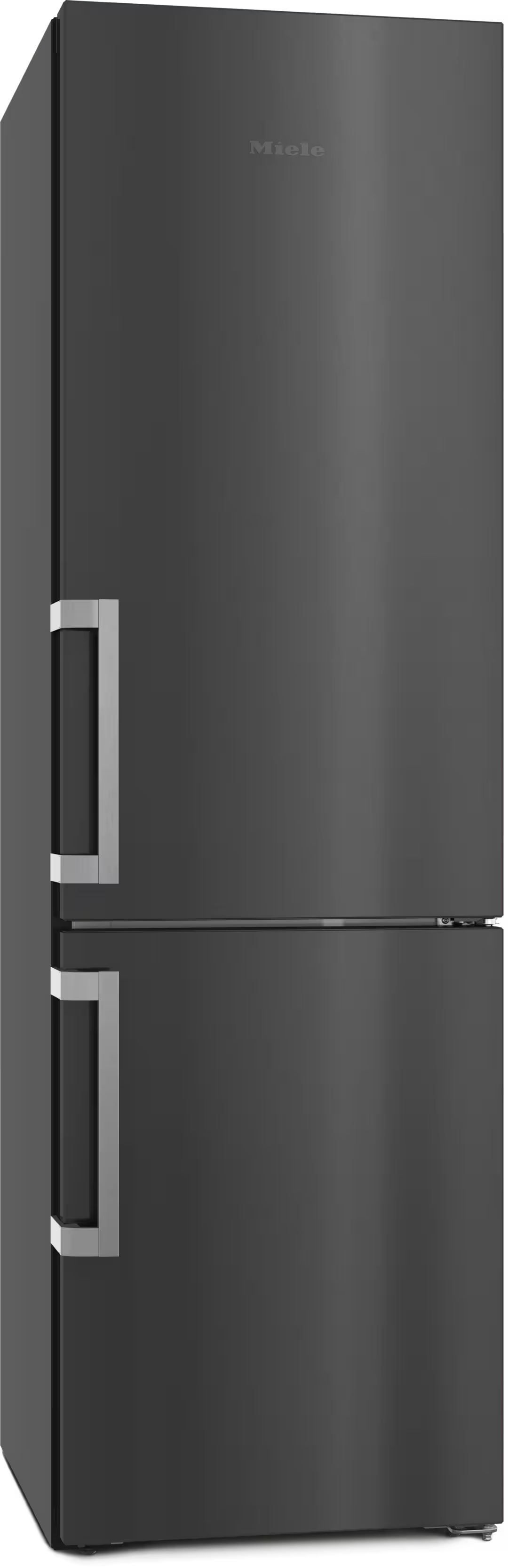 Combina frigorifica Miele Gold KFN 4795 CD Ușă BlackSteel