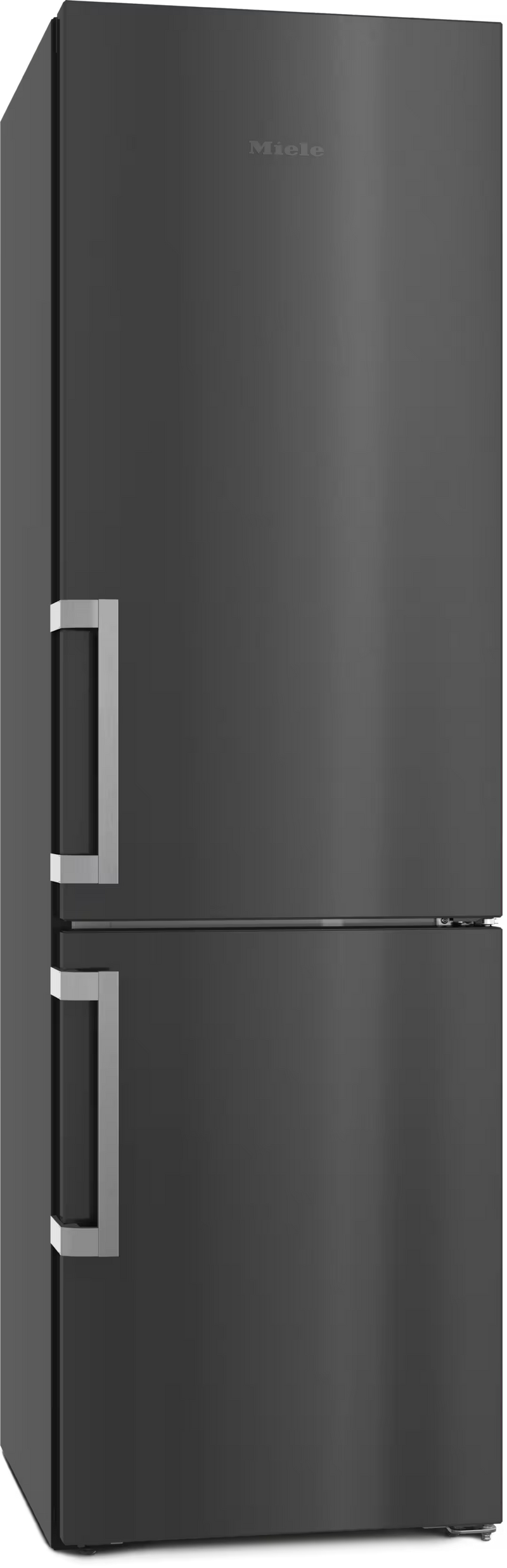 Combina frigorifica Miele Gold KFN 4795 CD Ușă BlackSteel