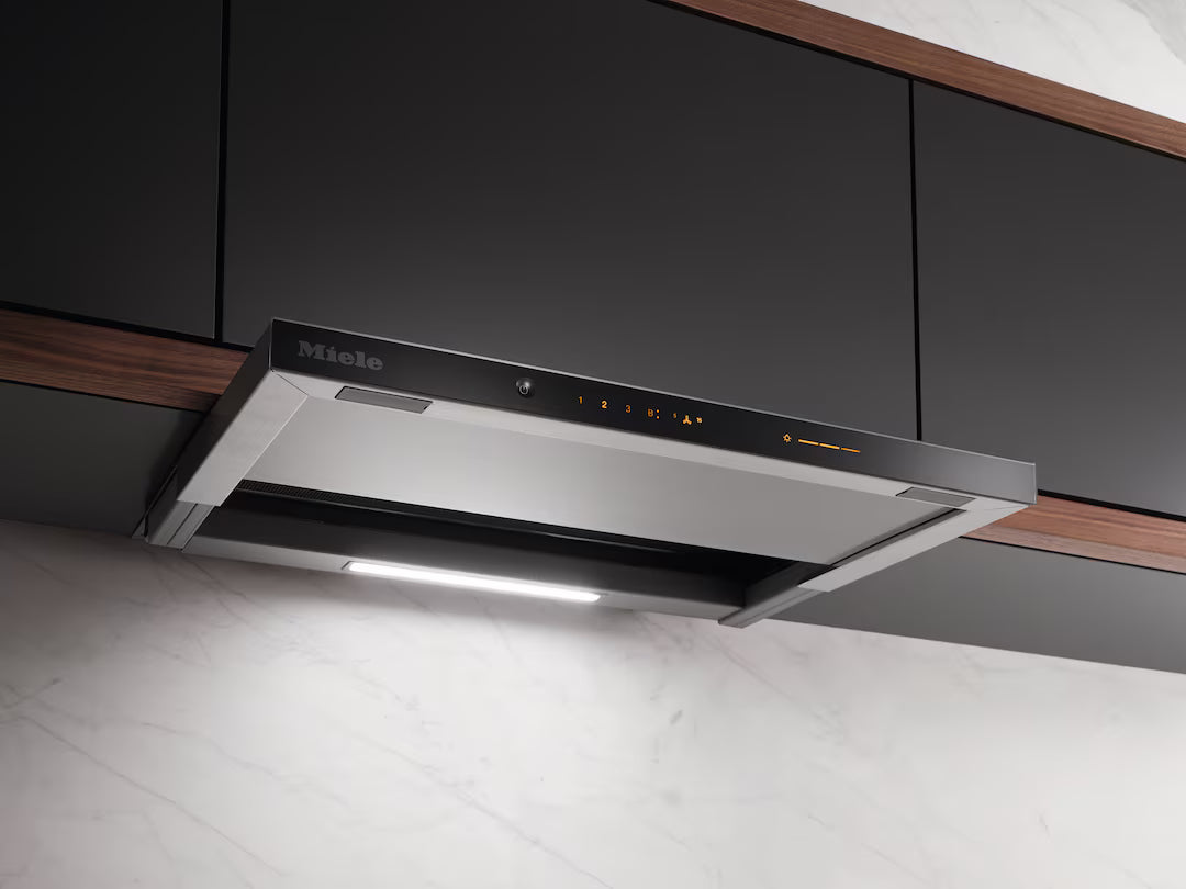 Hota incorporabila Miele Gold DAS 4630 Negru obsidian