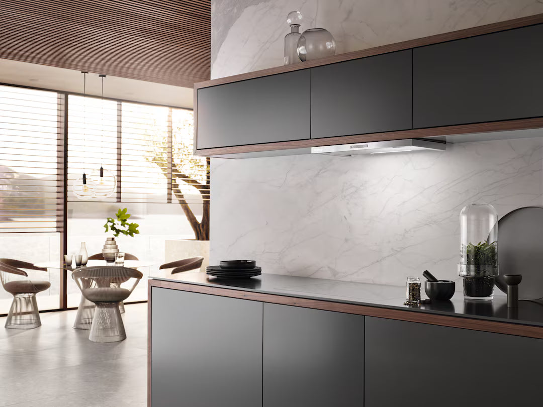 Hota incorporabila Miele Silver DAS 2620 Oţel inoxidabil