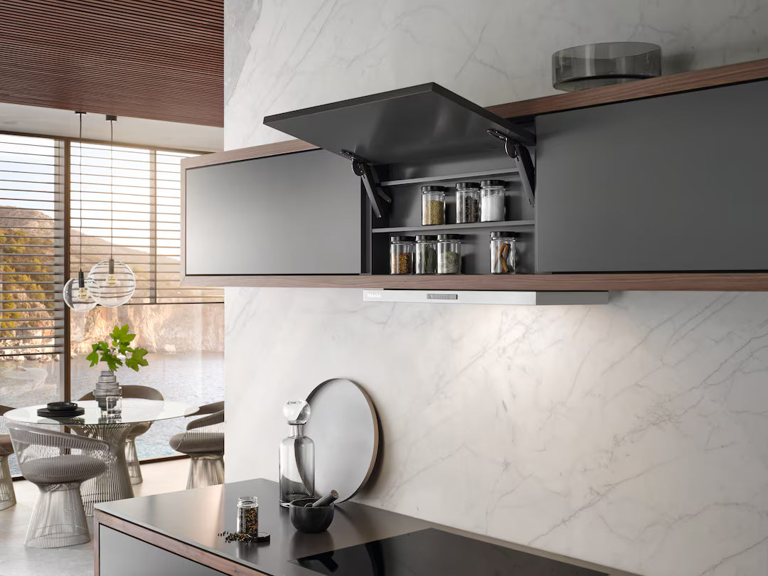 Hota incorporabila Miele Silver DAS 2620 Oţel inoxidabil