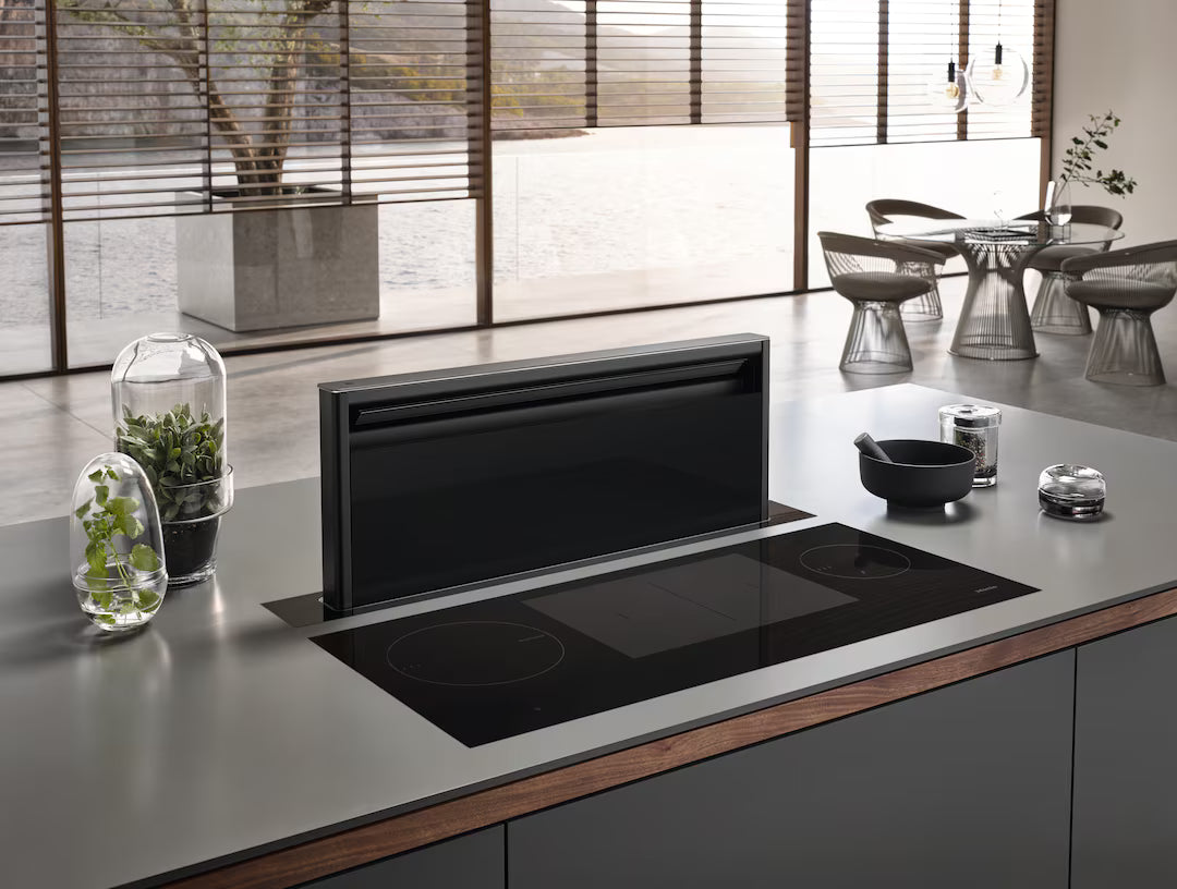 Hota de blat Miele Gold DAD 4841 Black Levantar Negru obsidian