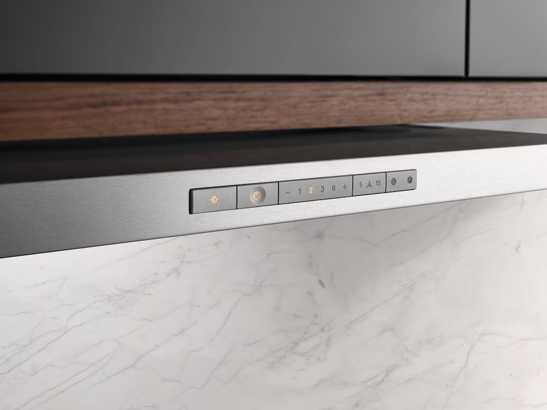 Hota incorporabila Miele Gold DAS 4620 Oţel inoxidabil