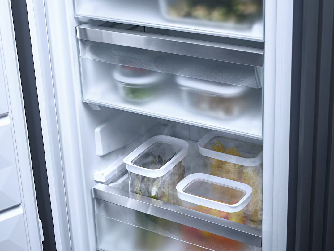 Congelator vertical incorporabil cu 8 sertare Miele Gold FNS 7740 D