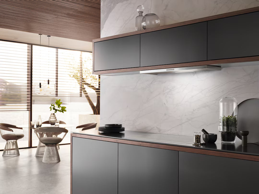 Hota incorporabila Miele Silver DAS 2920 Oţel inoxidabil