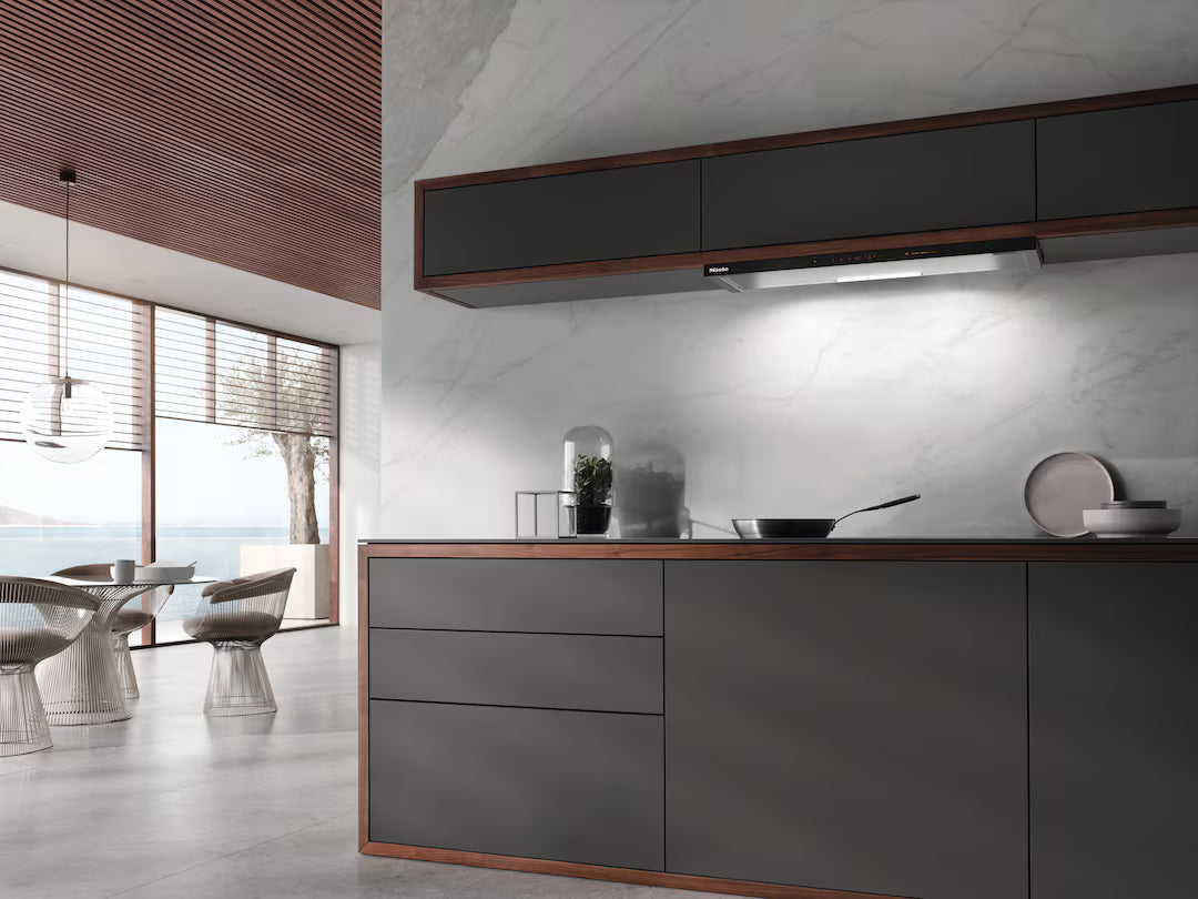 Hota incorporabila Miele Gold DAS 4930 Negru obsidian
