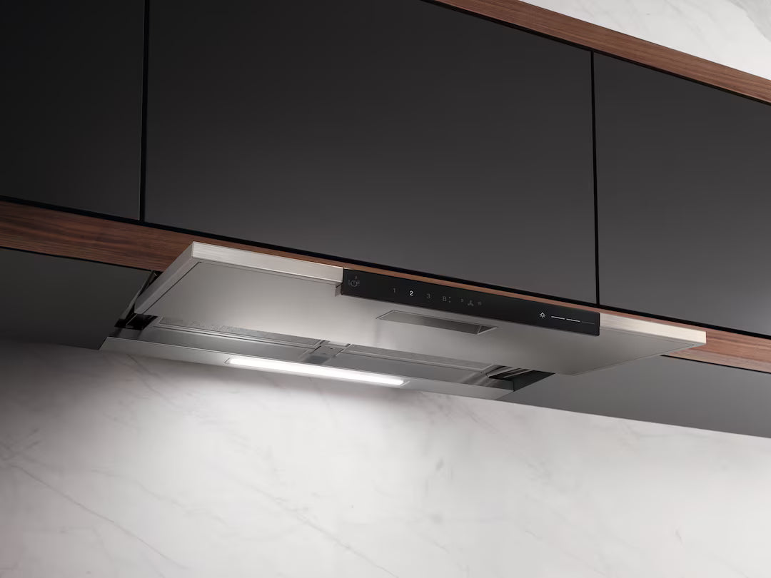 Hota incorporabila Miele Platinum DAS 8630 Oţel inoxidabil