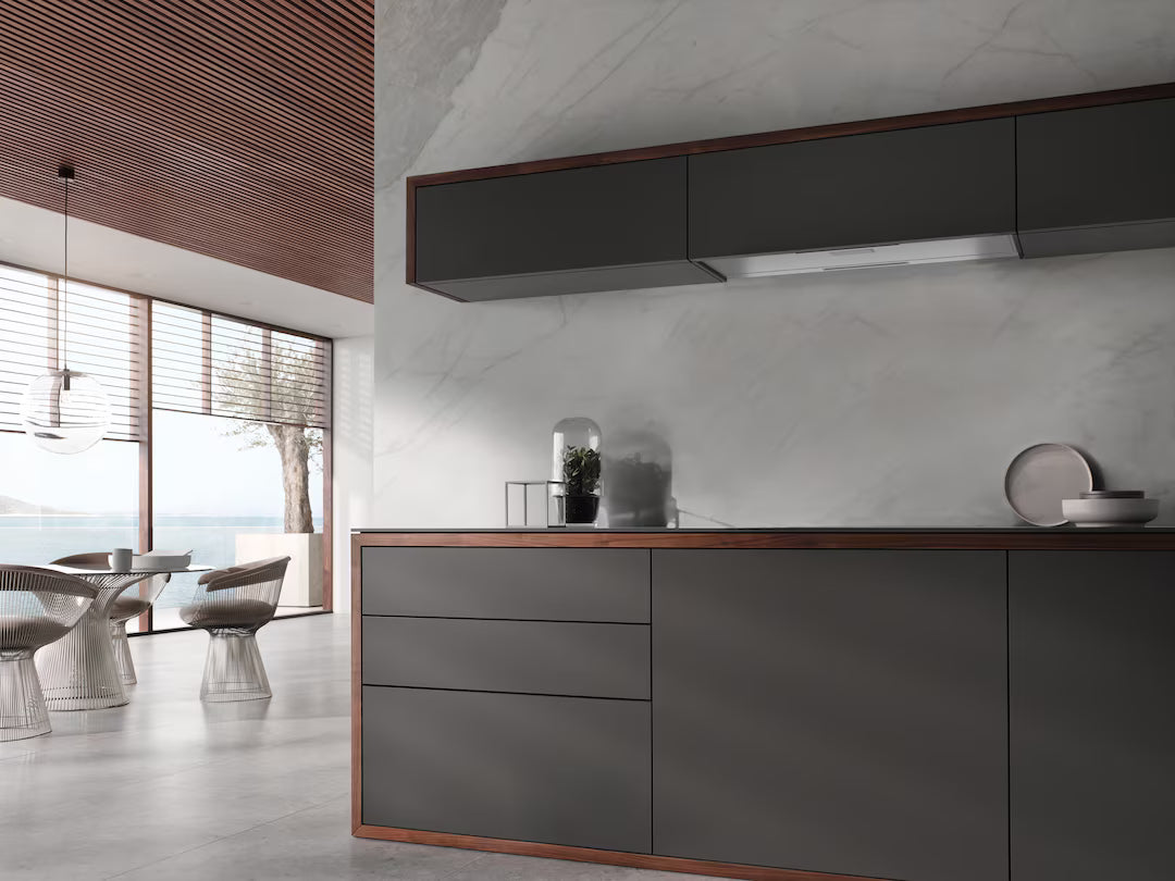 Hota incorporabila Miele Platinum DAS 8930 Oţel inoxidabil