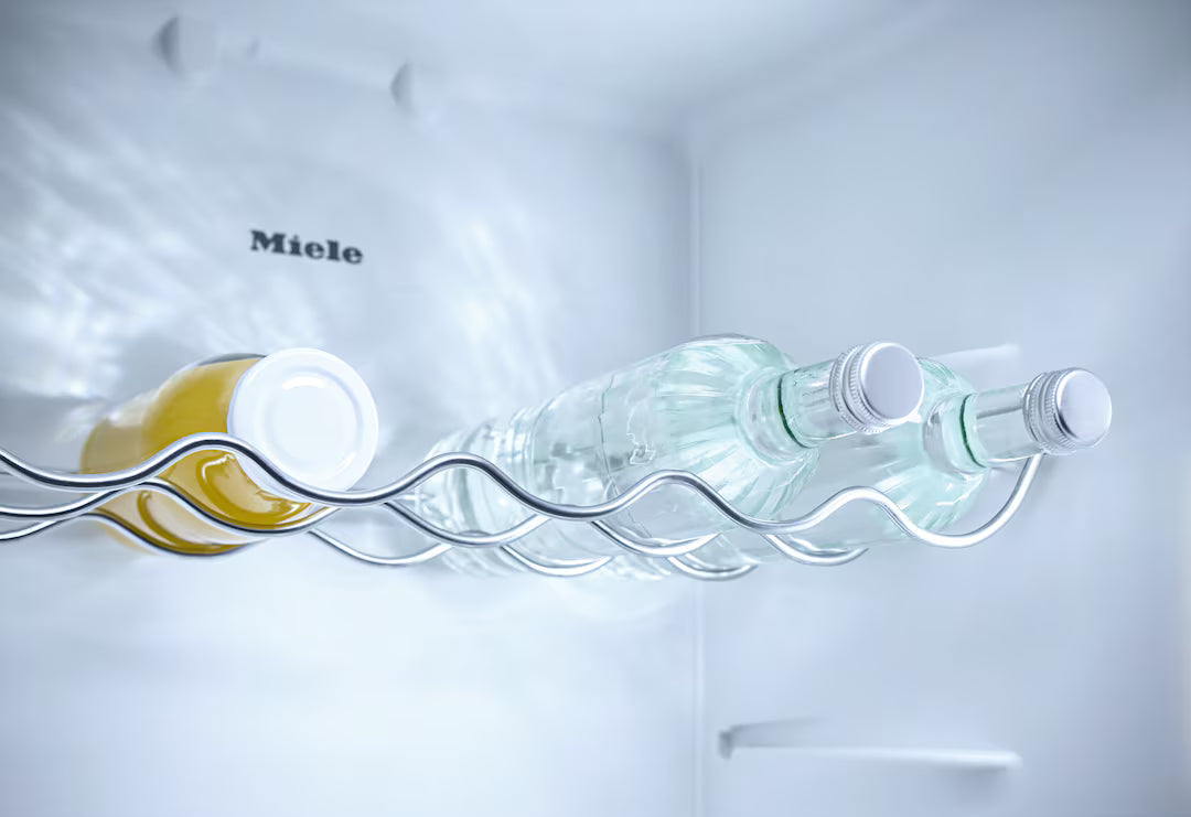 Combina frigorifica incorporabila Miele Silver KDN 7724 E Active