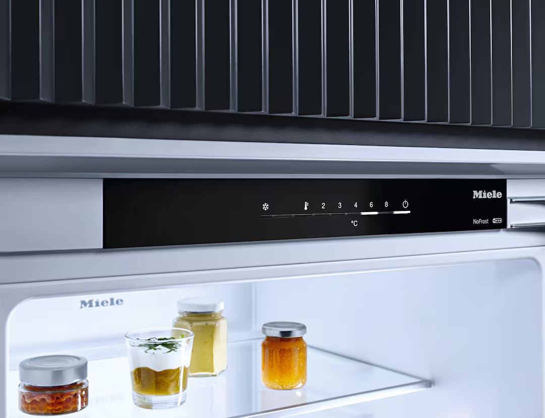 Combina frigorifica incorporabila Miele Silver KDN 7724 E Active
