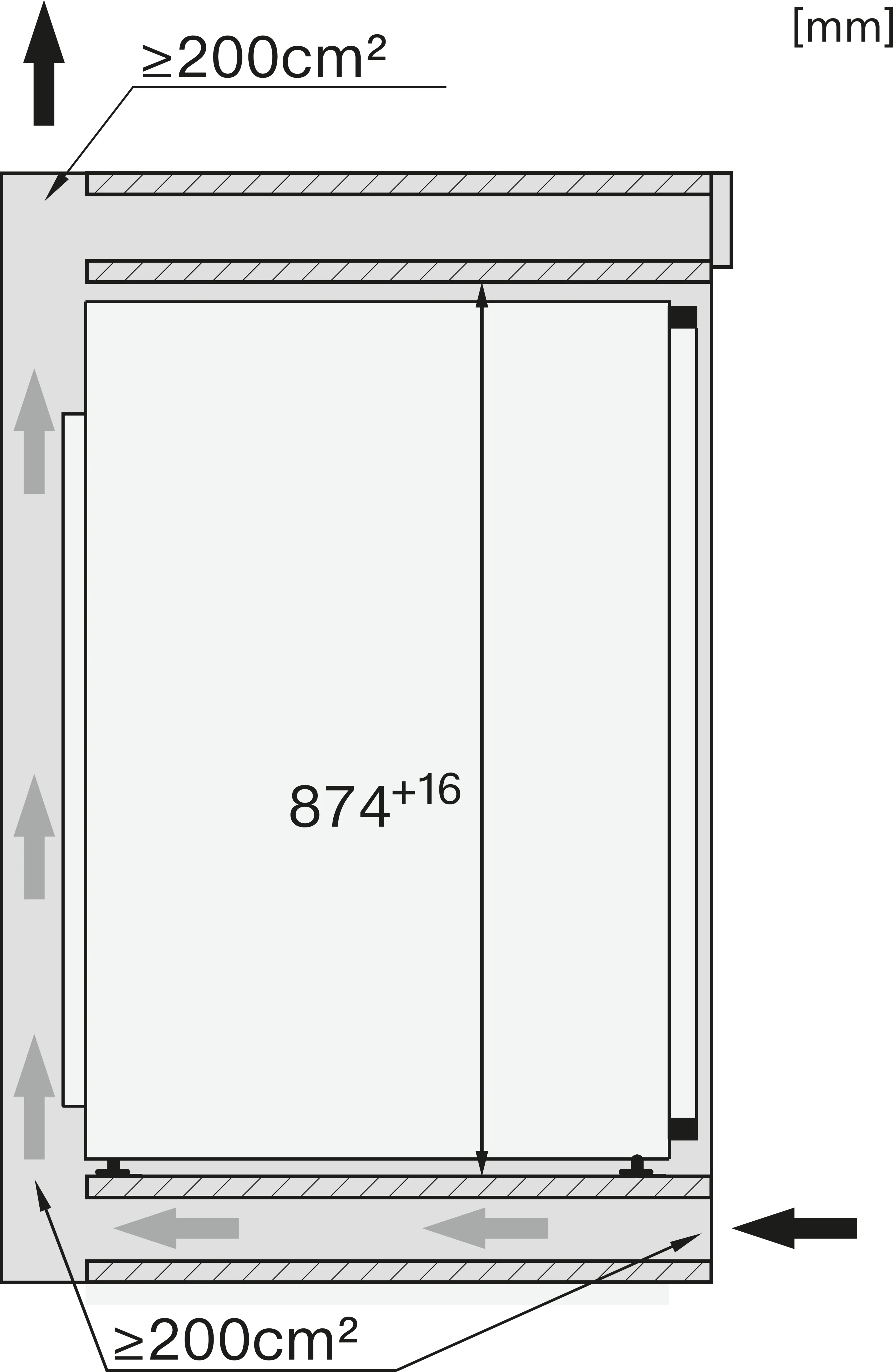 Congelator vertical incorporabil cu 4 sertare Miele Gold FNS 7140 C