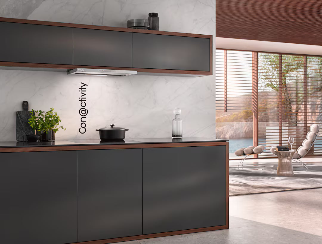Hota incorporabila Miele Gold DAS 4620 Oţel inoxidabil