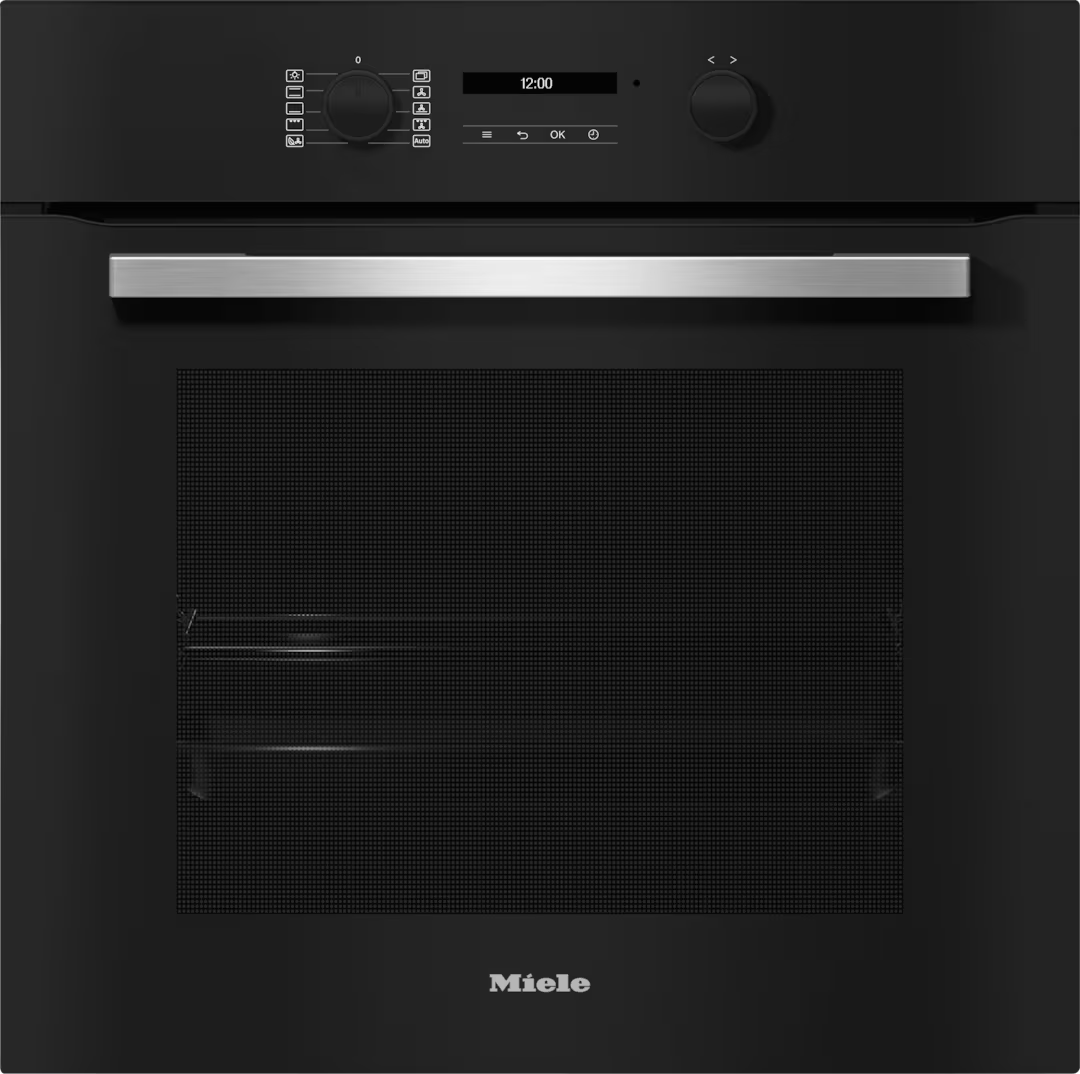 Cuptor electric incorporabil Miele Silver H 2766 B Negru obsidian