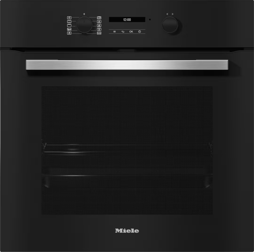 Cuptor electric incorporabil Miele Silver H 2766-1 BP 125 Edition Negru obsidian