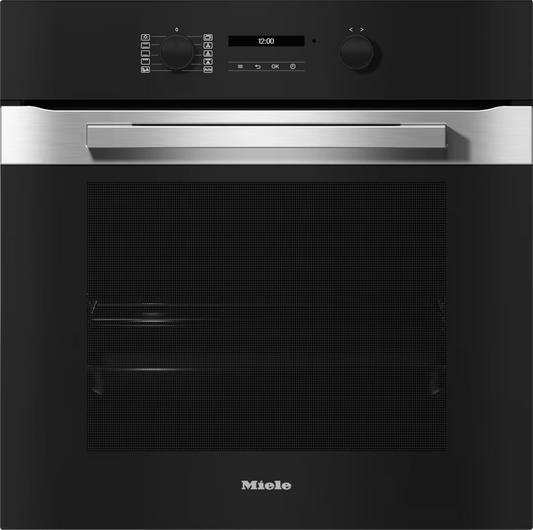 Cuptor electric incorporabil Miele Silver H 2861-1 B 125 Edition Oţel inoxidabil/Clean Steel
