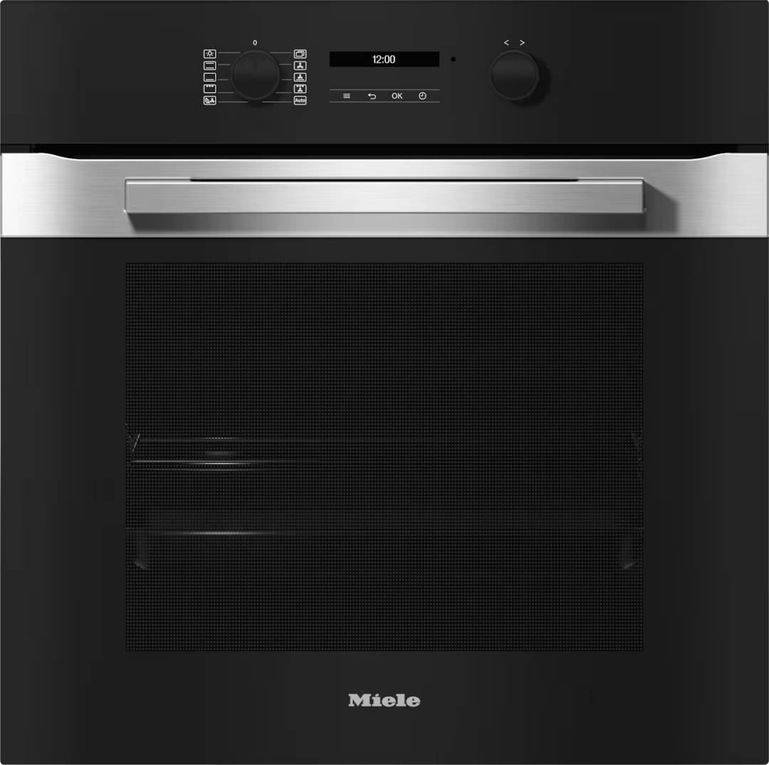 Cuptor electric incorporabil Miele Silver H 2861 B Oţel inoxidabil/Clean Steel