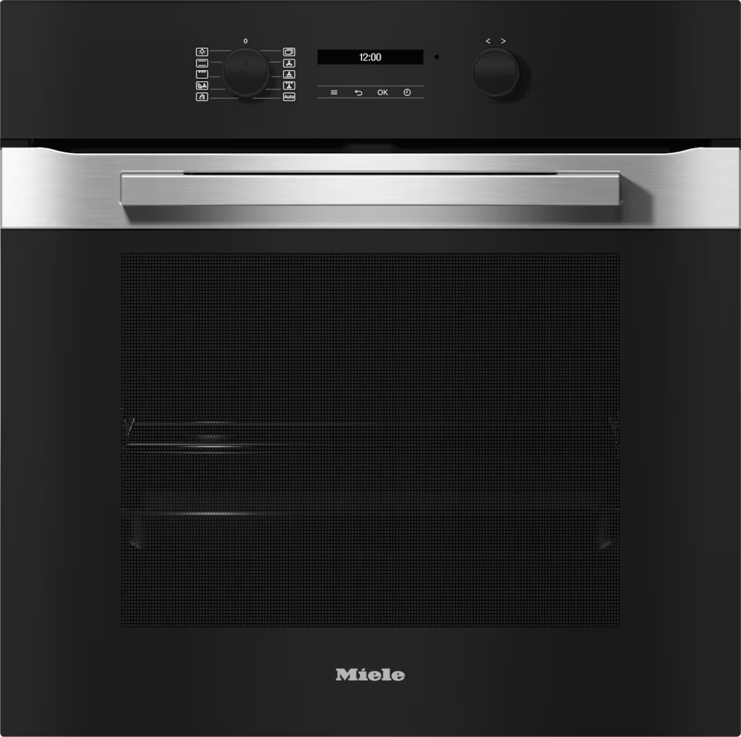 Cuptor electric incorporabil Miele Silver H 2861-1 BP 125 Edition Oţel inoxidabil/Clean Steel