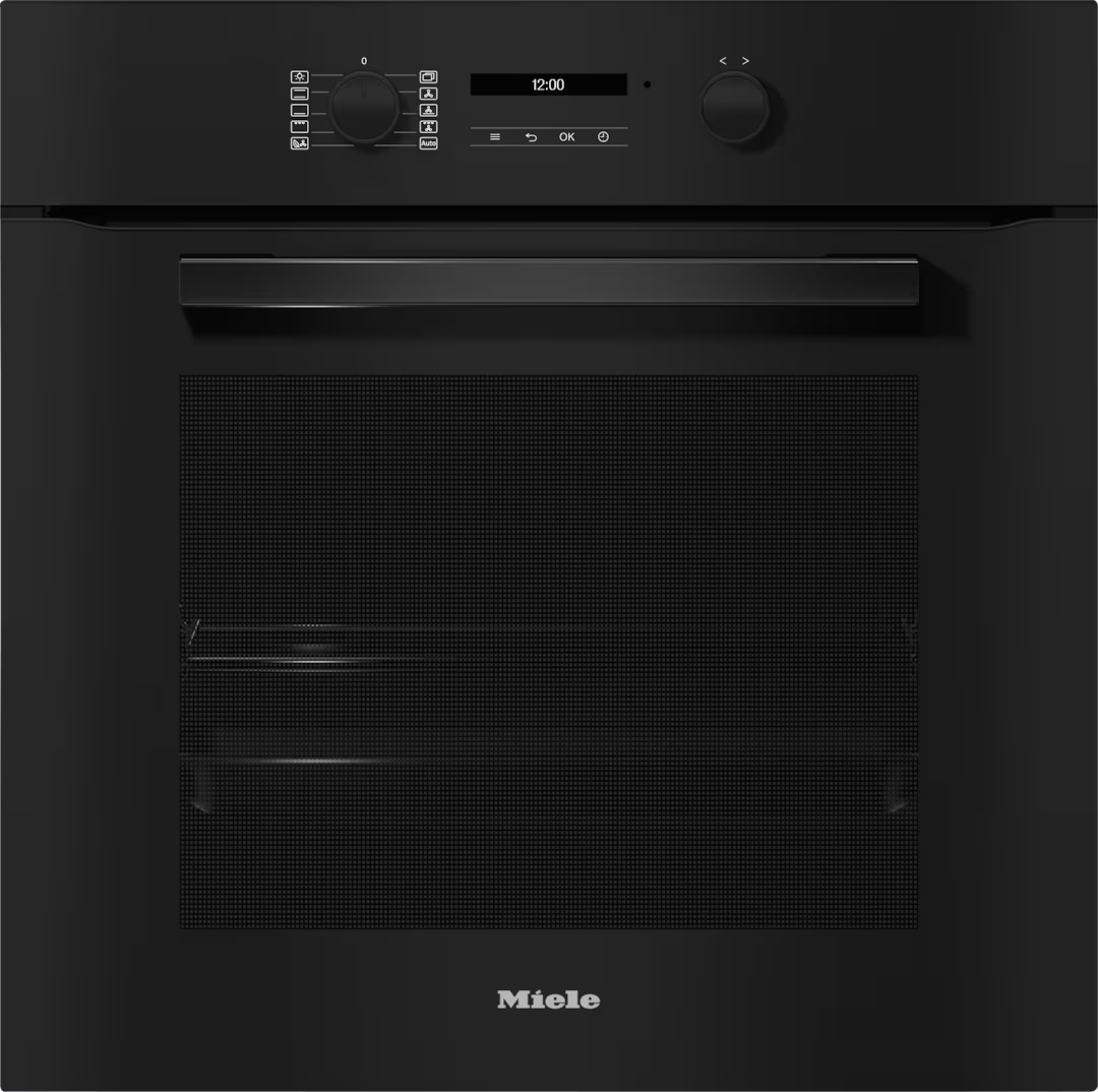 Cuptor electric incorporabil Miele Silver H 2861 B Negru obsidian