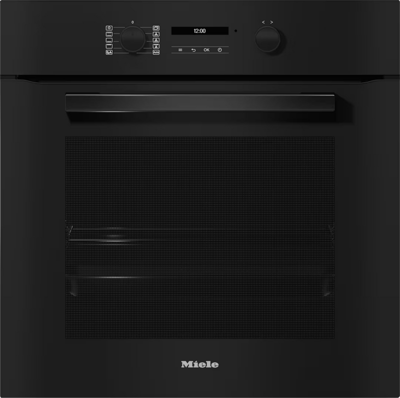 Cuptor electric incorporabil Miele Silver H 2861 B Negru obsidian