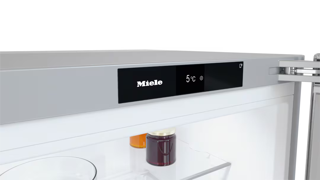 Frigider independent Miele Platinum KS 4887 DD Inox/CleanSteel