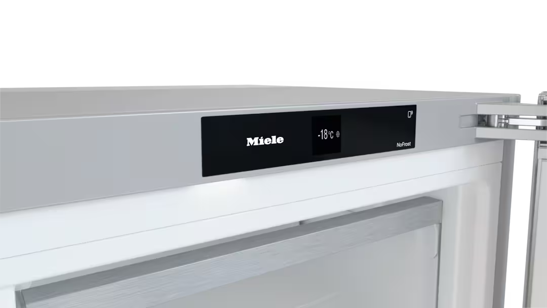 Congelator vertical cu 7 sertare Miele Platinum FNS 4882 D Inox/CleanSteel