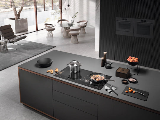 Plita Miele KM 7897 1 FL Diamond