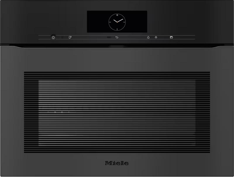 Cuptor electric compact, incorporabil Miele Diamond H 7840 BPX Negru obsidian mat