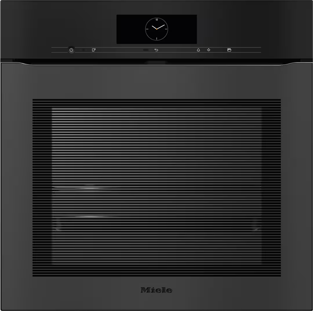 Cuptor electric incorporabil Miele Diamond H 7860 BPX Negru obsidian mat