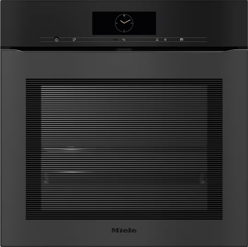 Cuptor electric incorporabil Miele Diamond H 7860 BPX Negru obsidian mat