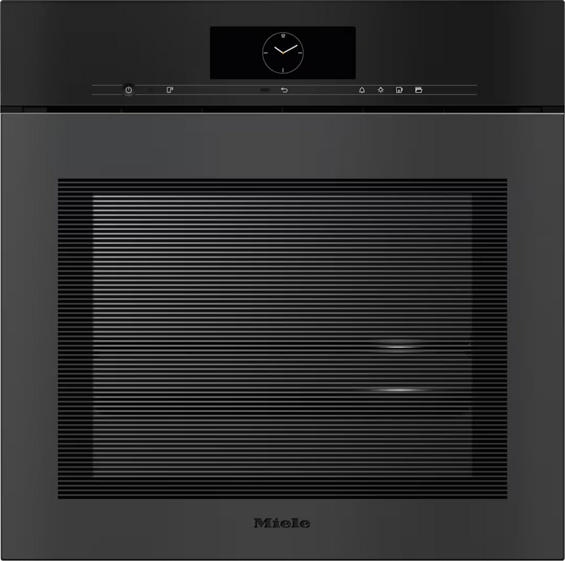 Cuptor electric incorporabil Miele Diamond DGC 7860 HCX Pro Negru obsidian mat