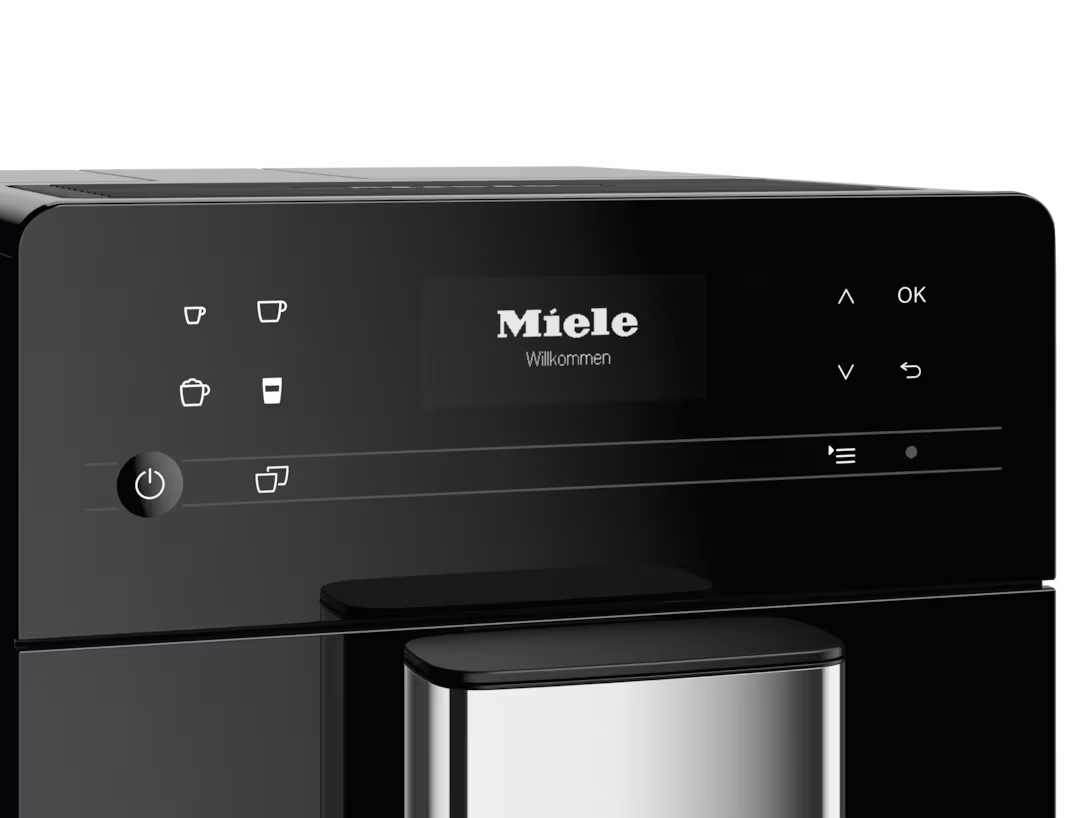 Espressor Miele CM 5310 Silence Negru obsidian