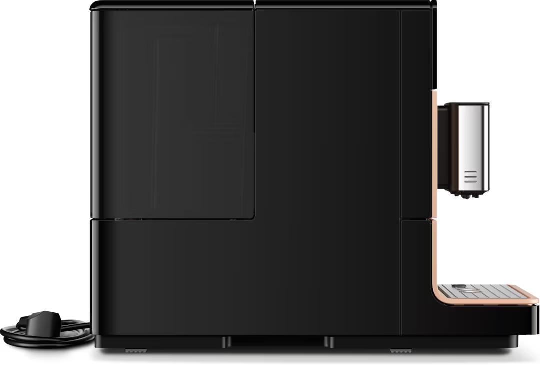 Espressor Miele CM 5510 Silence Auriu trandafir (PF)