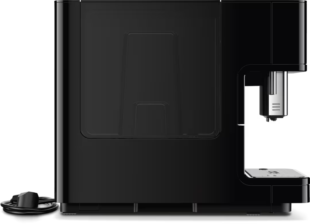 Espressor Miele CM 6160 MilkPerfection Negru obsidian