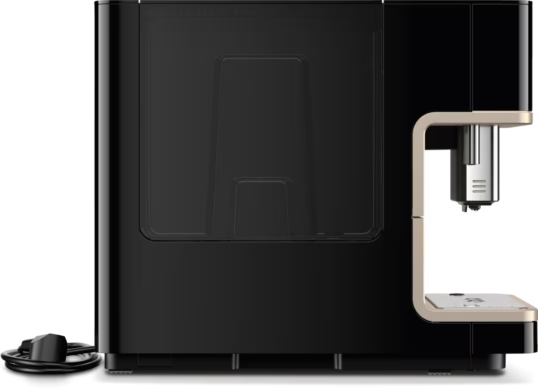 Espressor Miele CM 6360 MilkPerfection Negru obsidian CM